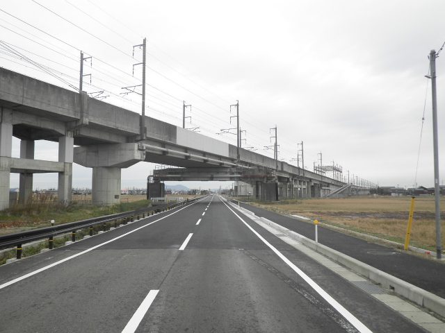 栃木県道132号安塚停車場線